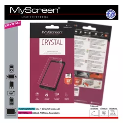   Film protector ecran MYSCREEN CRYSTAL (3H) TRANSPARENT Sony Xperia L1 (G3312)
