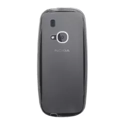   HUSĂ! - Protecție siliconică pentru telefon (mată) pentru Nokia 3310 (2017)