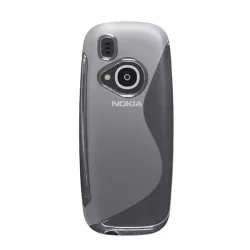   HUSĂ! - Husă silicon pentru telefon (S-line) pentru Nokia 3310 (2017)