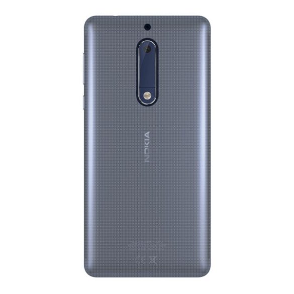 Husă silicon pentru telefon (ultra-subțire) pentru Nokia 5