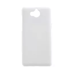   HUSĂ! - Protecție din plastic pentru telefon (cauciucată) PHONE Huawei Y6 (2017), Huawei Y5 (2017)
