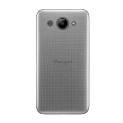   HUSĂ! - Protectie de telefon din silicon (ultra-subtire) TRANSPARENT Huawei Y3 (2017)