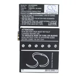   Baterie CAMERON SINO Li-Polymer (3.7V/6300mAh, compatibil cu Apple 616-0559) NEGRU Apple IPAD 2