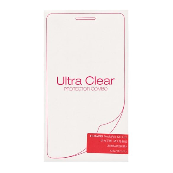 Șterge film protector ecran HUAWEI TRANSPARENT Huawei MediaPad M3 Lite 10