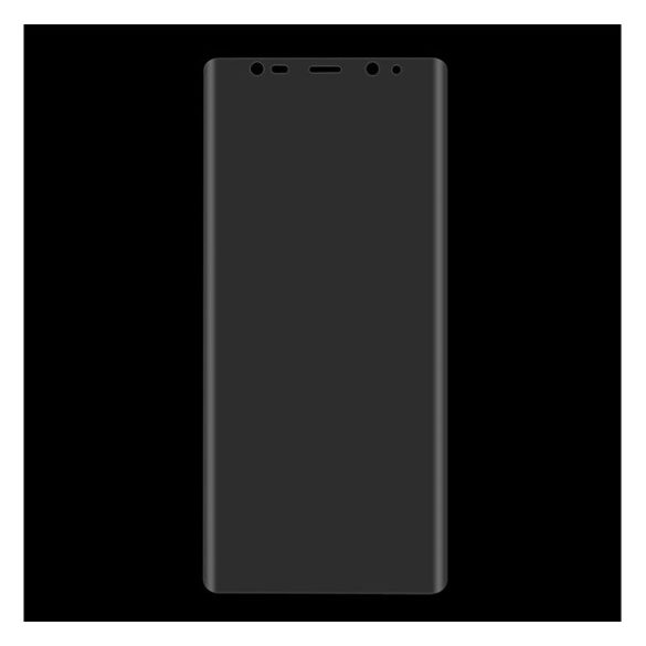 Folie protecție de ecran ENKAY (ecran complet, parte curbată, PET autoadeziv) pentru Samsung Galaxy Note 8 (SM-N950F)