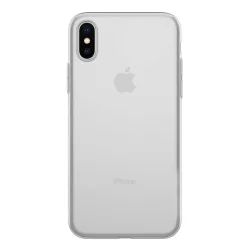   HUSĂ! - Husă silicon pentru telefon (ultra-subțire) pentru Apple iPhone X 5.8, Apple iPhone XS 5.8