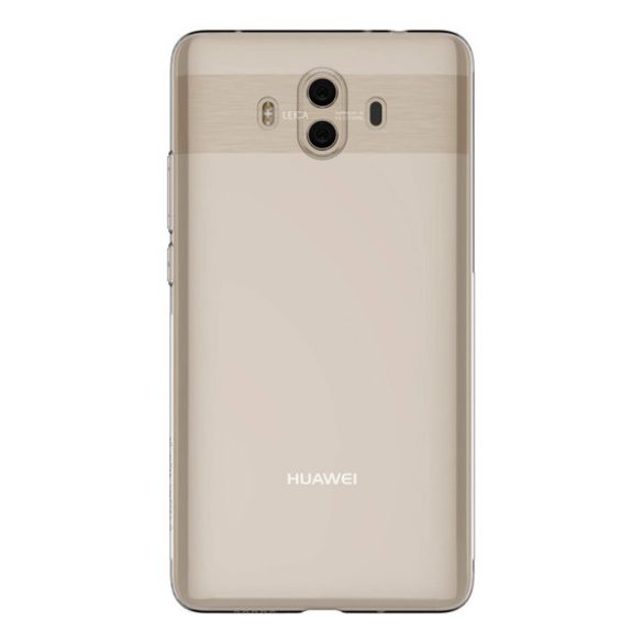 Husă silicon pentru telefon (ultra-subțire) pentru Huawei Mate 10
