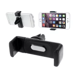   Suport auto (pentru ventilație, 360°, dimensiune 5.1-5.5") NEGRU