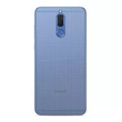   HUSĂ! - Husă silicon pentru telefon (ultra-subțire) pentru Huawei Mate 10 Lite