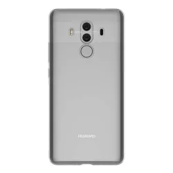   HUSĂ! - Husă silicon pentru telefon (ultra-subțire) pentru Huawei Mate 10 Pro