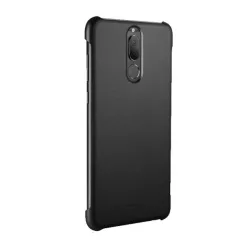   HUSĂ! - HUAWEI plastic telefon protecțienegru Huawei Mate 10 Lite