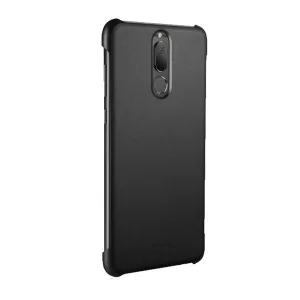 HUSĂ! - HUAWEI plastic telefon protecțienegru Huawei Mate 10 Lite