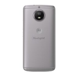   HUSĂ! - Protectie din silicon pentru telefon (ultra-subtire) TRANSPARENT Motorola Moto G5S (XT1793)