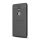 Protectie din silicon pentru telefon (rezistenta la impact mediu, efect piele, model cusaturi) NEGRU Nokia 7 Protectie din silicon pentru telefon (rezistenta la impact mediu, efect piele, model cusaturi) NEGRU Nokia 7