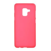   Husă silicon pentru telefon (mat) PIROS Samsung Galaxy A8 Plus (2018) SM-A730F