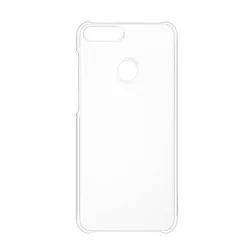   HUSĂ! - HUAWEI plastic protecțiede telefon pentru Huawei P Smart (2018)