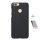 NILLKIN SUPER FROSTED plastic telefon protecție(cauciucat suprafață aspră + ecran protecțieFolie) negru Huawei P Smart (2018) NILLKIN SUPER FROSTED plastic telefon protecție(cauciucat suprafață aspră + ecran protecțieFolie) negru Huawei P Smart (2018)