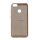Protectie telefon din plastic (cauciucat, model perforat) GOLD Huawei P9 Lite Mini Protectie telefon din plastic (cauciucat, model perforat) GOLD Huawei P9 Lite Mini