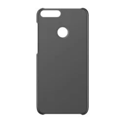   HUSĂ! - HUAWEI Husă de plastic pentru telefon negru Huawei P Smart (2018)