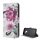 Husă stativă, efect piele (FLIP, deschidere laterală, suport desktop, model floare de lotus) alb Samsung Galaxy S9 (SM-G960) Husă stativă, efect piele (FLIP, deschidere laterală, suport desktop, model floare de lotus) alb Samsung Galaxy S9 (SM-G960)