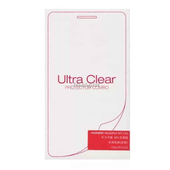 Șterge film protector ecran HUAWEI TRANSPARENT Huawei MediaPad M3 Lite 8