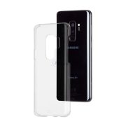   CASE-MATE BARELY THERE protectie din plastic pentru telefon (ultralight) TRANSPARENT Samsung Galaxy S9 Plus (SM-G965)