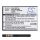 Baterie CAMERON SINO Li-Ion (3.7V/1150mAh, compatibil cu Huawei HB434666RAW) NEGRU Baterie CAMERON SINO Li-Ion (3.7V/1150mAh, compatibil cu Huawei HB434666RAW) NEGRU