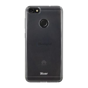 Protector de telefon din silicon ROAR ALL DAY (ultra-subtire) TRANSPARENT Huawei P9 Lite Mini
