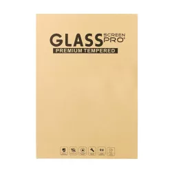   Sticlă de protecție pentru ecran (0.3mm, 9H) TRANSPARENT Huawei MediaPad M5 10.8 LTE, Huawei MediaPad M5 10.8 WIFI