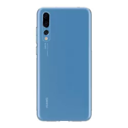   HUSĂ! - Husă silicon pentru telefon (ultra-subțire) pentru Huawei P20 Pro