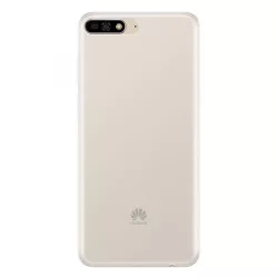   HUSĂ! - Protectie telefon din plastic HUAWEI TRANSPARENT Huawei Y6 (2018)