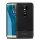 Protector de telefon din silicon (rezistenta la impact mediu, efect piele, periat) NEGRU Motorola Moto G6 Play (XT1922), Motorola Moto E5 (XT1944) Protector de telefon din silicon (rezistenta la impact mediu, efect piele, periat) NEGRU Motorola Moto G6 Play (XT1922), Motorola Moto E5 (XT1944)