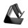 Suport de masă (aluminiu, 75x63x75mm) NEGRU Suport de masă (aluminiu, 75x63x75mm) NEGRU