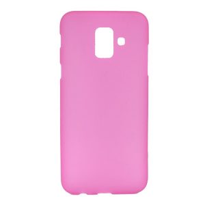 Husă silicon pentru telefon (mat) ROSE CULOUR Samsung Galaxy A6 (2018) SM-A600F