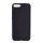 Protector de telefon din silicon (mat) NEGRU Huawei Y6 (2018) Protector de telefon din silicon (mat) NEGRU Huawei Y6 (2018)