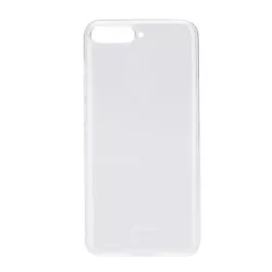   HUSĂ! - Protector de telefon din silicon ROAR ALL DAY (ultra-subtire) TRANSPARENT Huawei Y6 (2018)