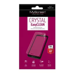   MYSCREEN CRYSTAL FULLSCREEN folie protectoare pentru ecran (curbată, autoadezivă PET, inamovibilă, 0,15 mm, 3H) pentru Samsung Galaxy J6 (2018) SM-J600F