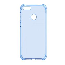   HUSĂ! - Husă silicon pentru telefon (rezistent la impact mediu, bubble heel) albastruHuawei P9 Lite Mini