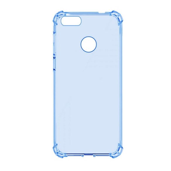 Husă silicon pentru telefon (rezistent la impact mediu, bubble heel) albastruHuawei P9 Lite Mini