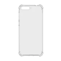   HUSĂ! - Husă silicon pentru telefon (rezistent la impact mediu, bubble heel) pentru Huawei Y6 (2018)
