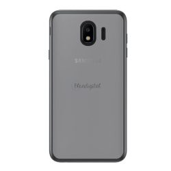   HUSĂ! - Protector de telefon din silicon (mat) TRANSPARENT Samsung Galaxy J4 (2018) SM-J400F
