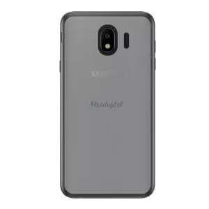 HUSĂ! - Protector de telefon din silicon (mat) TRANSPARENT Samsung Galaxy J4 (2018) SM-J400F