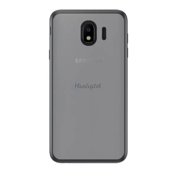 HUSĂ! - Protector de telefon din silicon (mat) TRANSPARENT Samsung Galaxy J4 (2018) SM-J400F