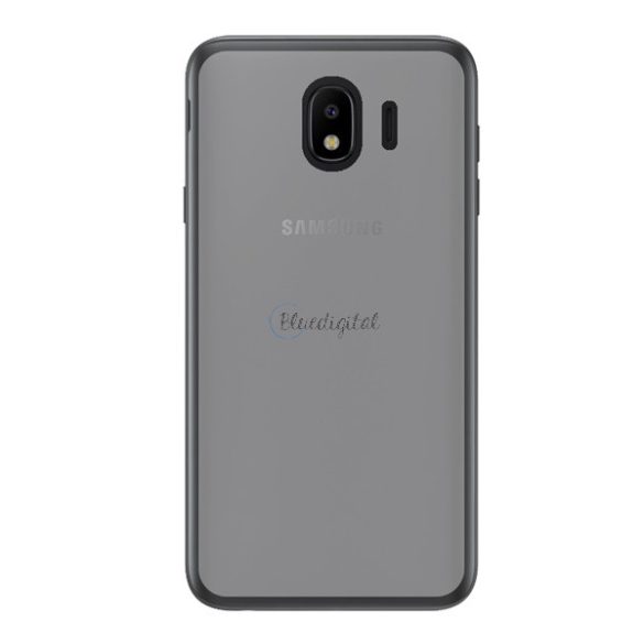 HUSĂ! - Protector de telefon din silicon (mat) TRANSPARENT Samsung Galaxy J4 (2018) SM-J400F