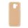 Protectie de telefon din silicon (interior din plastic, spate lucios) GOLD Samsung Galaxy J6 (2018) SM-J600F Protectie de telefon din silicon (interior din plastic, spate lucios) GOLD Samsung Galaxy J6 (2018) SM-J600F