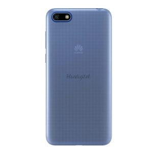 Protectie de telefon din silicon 4-OK (ultra-subtire) TRANSPARENT Huawei Y5 2018 (Y5 Prime 2018)