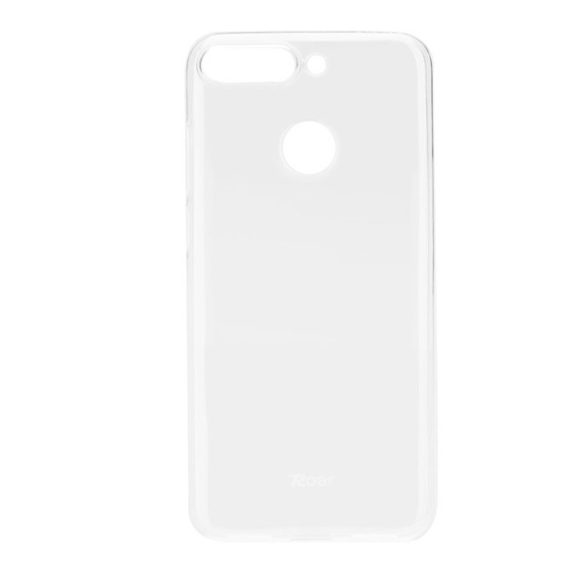 ROAR ALL DAY Husă silicon pentru telefon (ultra-subțire) pentru Huawei Y7 Prime 2018 (Y7 2018)