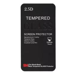   Sticlă de protecție pentru ecran (margine rotunjită 2.5D, rezistentă la zgârieturi, 9H) TRANSPARENT Samsung Galaxy J7 Duo (2018) SM-J720FZ