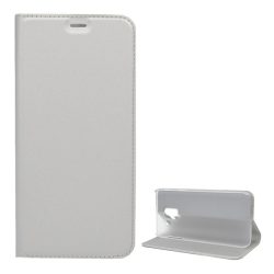   HUSĂ! - Husă stativă, efect piele (FLIP, deschidere laterală, desktop) EZÜST Samsung Galaxy J6 (2018) SM-J600F