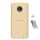 Protector de telefon din plastic NILLKIN SUPER FROSTED (cauciucat, suprafață aspră + folie de protecție a ecranului) GOLD Motorola Moto G6 Plus (XT1926) Protector de telefon din plastic NILLKIN SUPER FROSTED (cauciucat, suprafață aspră + folie de protecție a ecranului) GOLD Motorola Moto G6 Plus (XT1926)